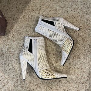 JEFFREY CAMPBELL STUDD BOOTS